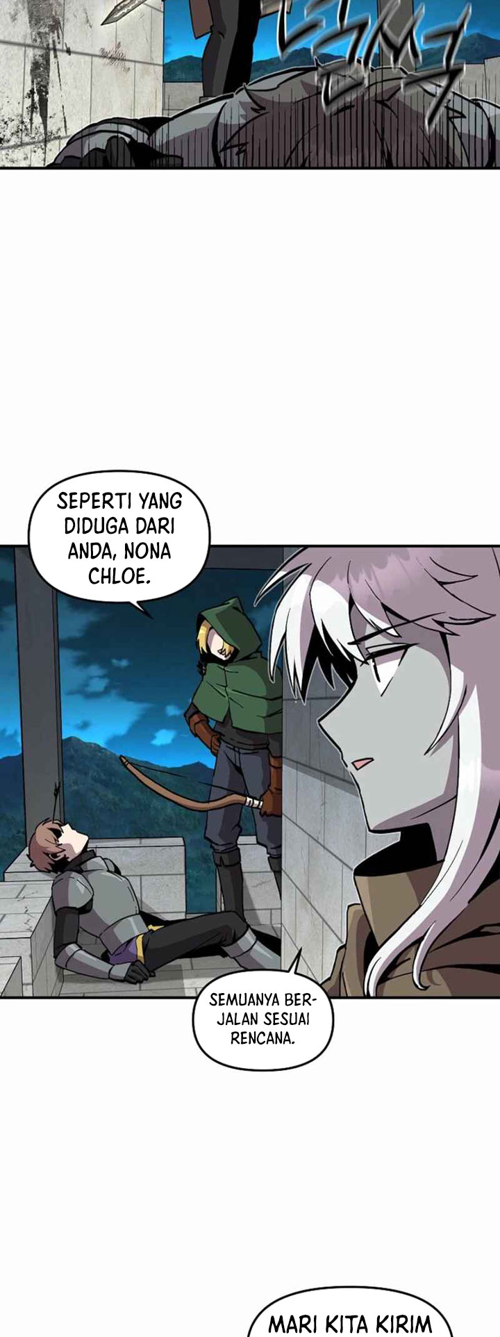 I Am Player Who Suck Alone (Solo Bug Player) Chapter 164 Gambar 10